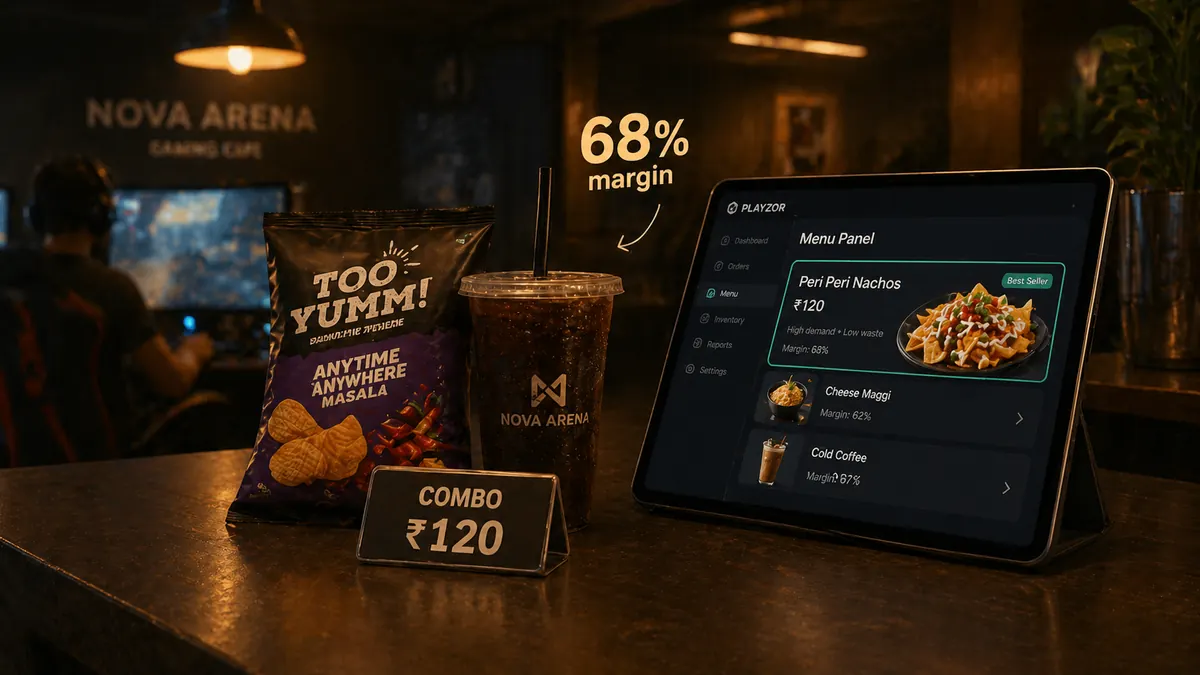 Optimizing Your Menu for High-Margin Sales